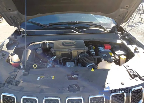 2024 Jeep Compass Sport 4X4 z USA, uszkodzony, nr VIN 3C4NJDAN7RT581789